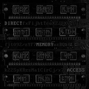 Image of Master Boot Record - Direct Memory Access Vinyl