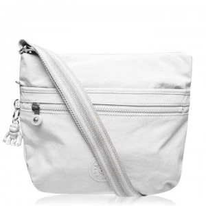 Image of Kipling Arto Crossbody - Curiosity Grey
