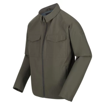 Image of Regatta Walken Waterproof Jacket - Green