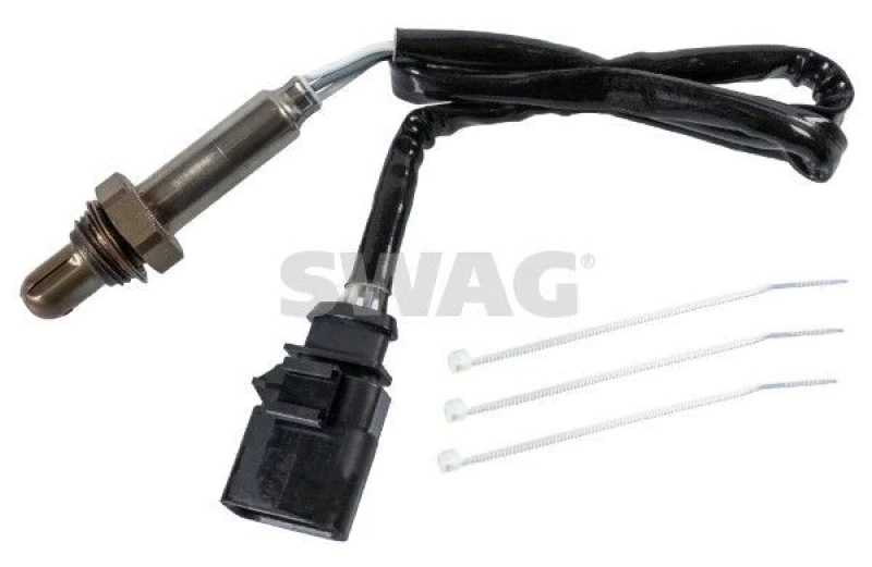 Image of Lambda sensor SWAG 33 10 3138