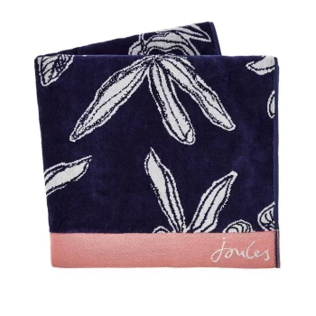 Image of Joules Crayon Floral Towels - COMET