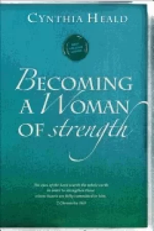 Image of becoming a woman of strength the eyes of the lord search the whole earth in