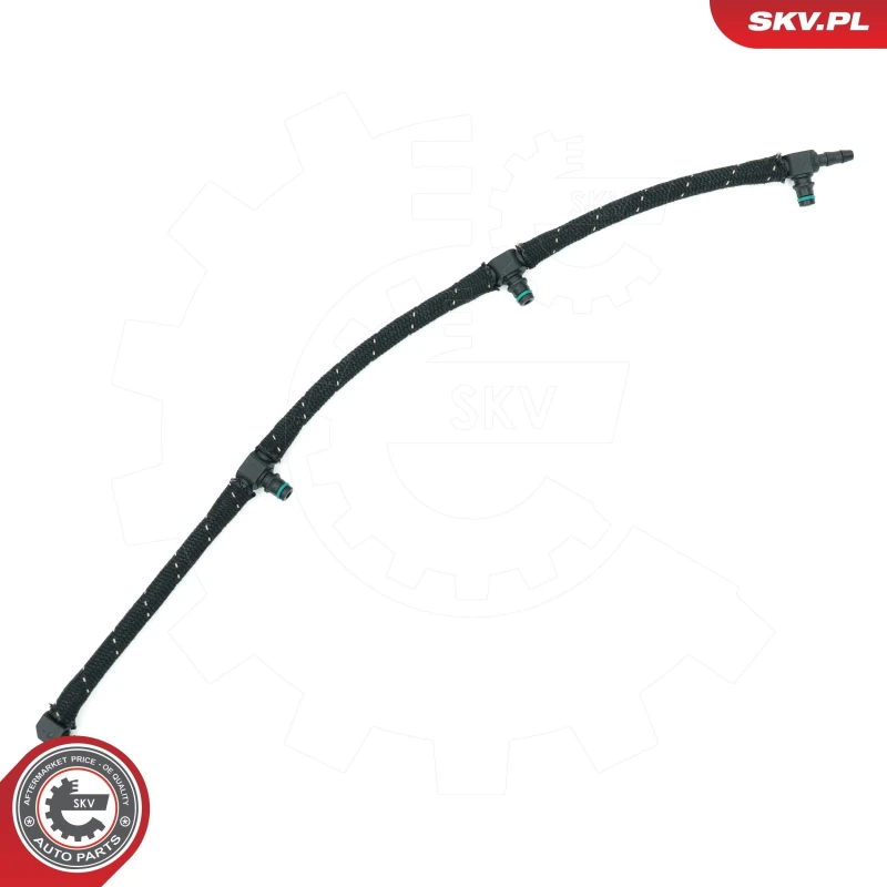 Image of ESEN SKV Fuel overflow hose ESEN SKV 54SKV382