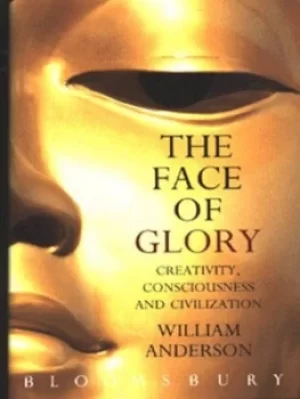 Image of The face of glory by William Anderson