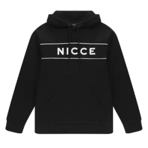 image of Nicce Geti Hoodie - Black