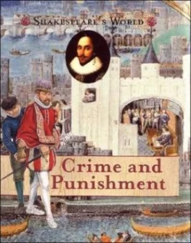 Image of Crime and Punishment by Kathy Elgin and Adam Hook Paperback