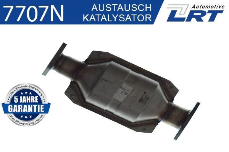 Image of LRT Catalytic converter LRT 7707N