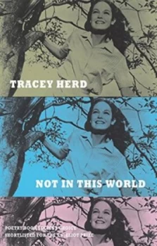 Image of Not in This World by Tracey Herd Paperback