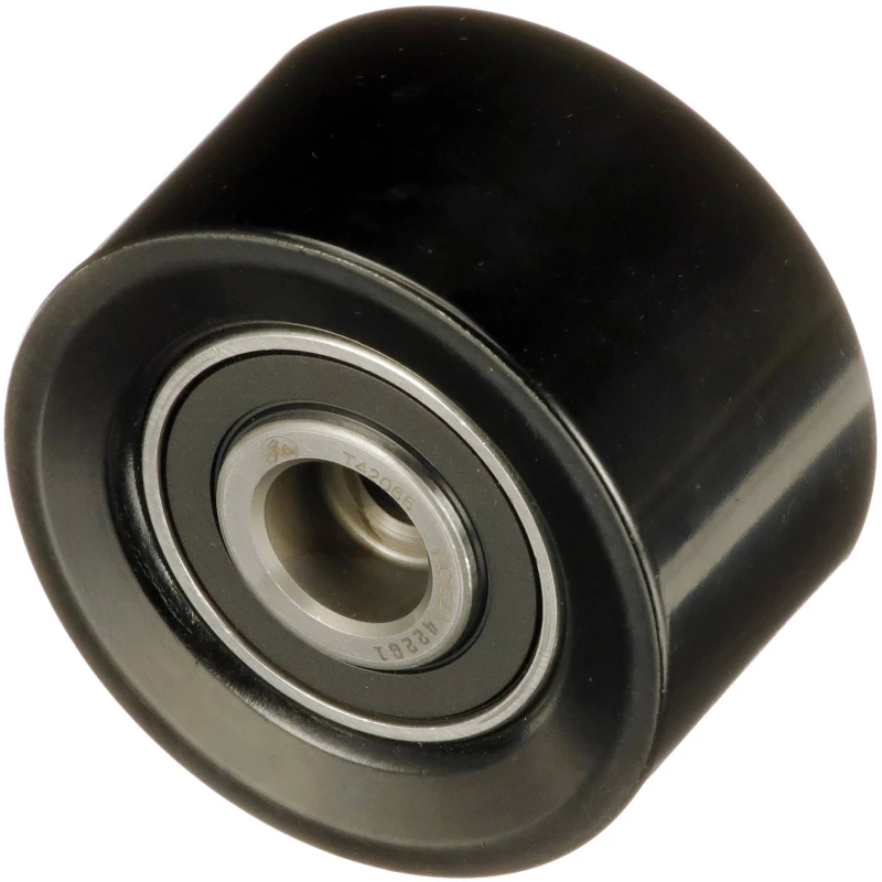 Image of GATES T42066 Deflection/Guide Pulley, timing belt G-Force Redline Metal Deflection/Guide Pulley,timing belt (313)