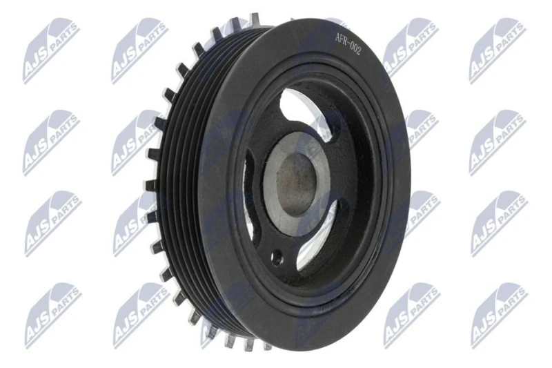 Image of NTY Crankshaft pulley NTY RKP-FR-002