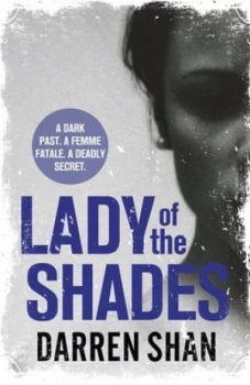 Image of Lady of the Shades by Darren Shan Paperback