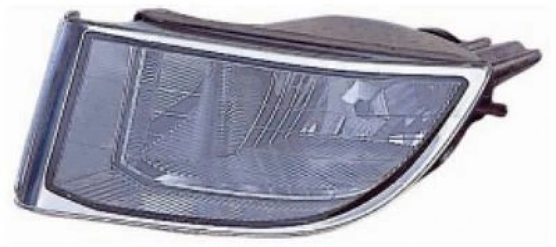 Image of VAN WEZEL Fog Light VAN WEZEL 5382995