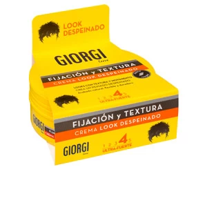 Image of FIJACION Y TEXTURA crema look despeinado No. 4 125ml