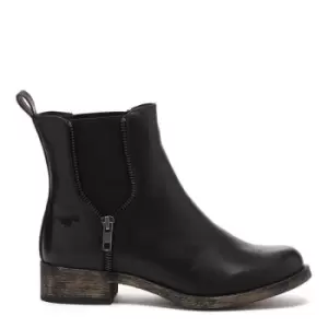 Image of Rocket Dog Camilla Black Bromley Chelsea Boot
