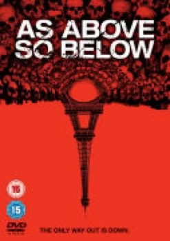 Image of As Above, So Below