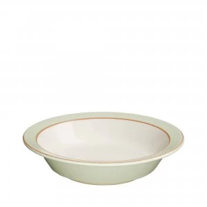 Denby Heritage Orchard Rimmed Pasta Bowl