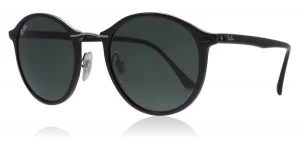 Image of Ray-Ban RB4242 Sunglasses Black / Gunmetal 601/71 49mm