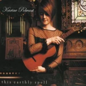 image of This Earthly Spell by Karine Polwart CD Album