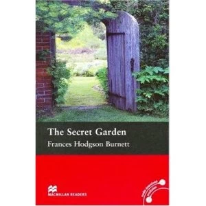 Image of The Secret Garden: Pre-intermediate Level by Macmillan Education (Paperback, 2008)