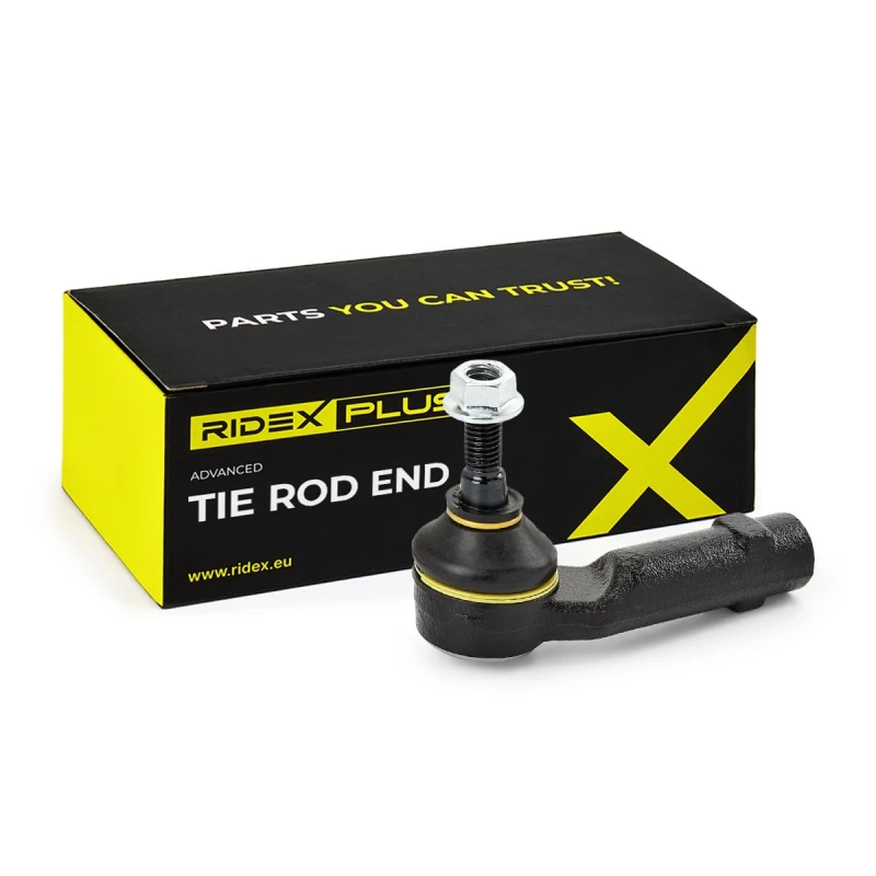 Image of RIDEX PLUS Track rod end RIDEX PLUS 914T0222P