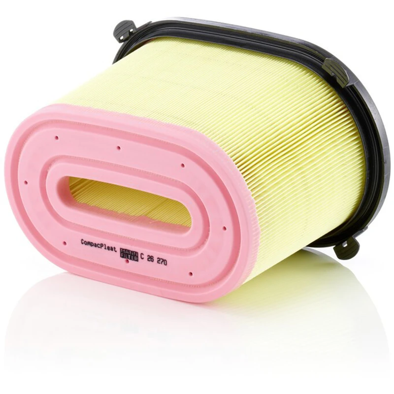 Image of MANN-FILTER C 26 270 Air filter IQORON-S, Filter Insert Air Filter (8)