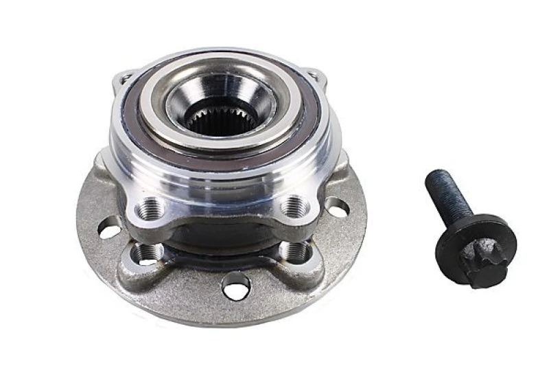 Image of Wheel bearing kit METZGER WM 2177