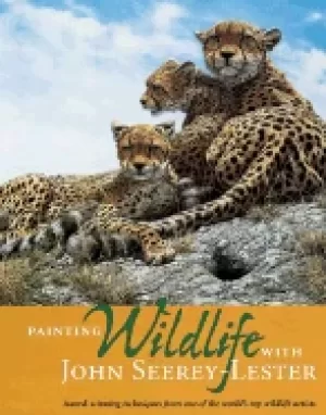 Image of painting wildlife with john seerey lester
