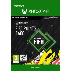 Image of FIFA 20 1600 Points Xbox One