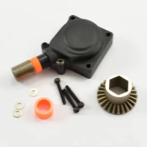 image of Fastrax Backplate For Fastrax Torque Start (Force)