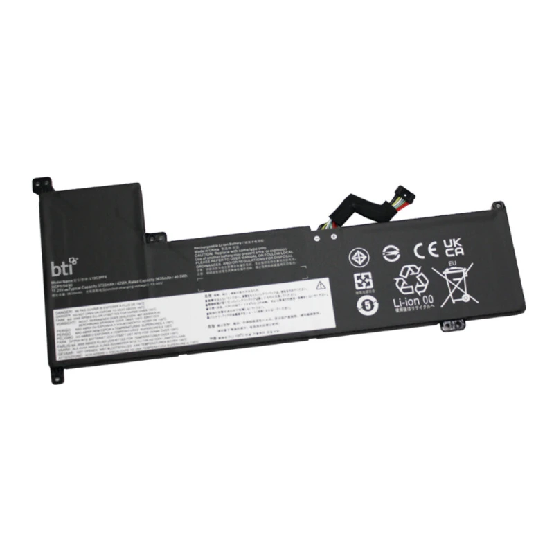 Image of BTI BTI SB10W89845 compatible 42Wh 3-cell battery for Lenovo IdeaPad 3 17IML05 SB10W89845-BTI