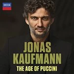 image of Jonas Kaufmann - Tha Age Of Puccini (Music CD)