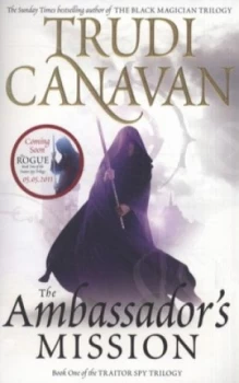 Image of The Ambassadors Mission by Trudi Canavan Paperback