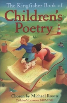 Image of The Kingfisher Book of Childrens Poetry by Michael Rosen Book