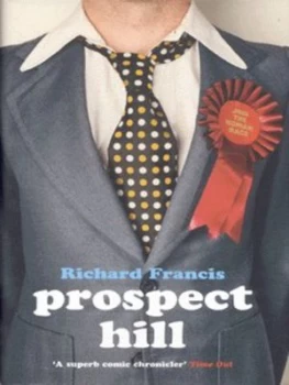Image of Prospect Hill by Richard Francis Hardback