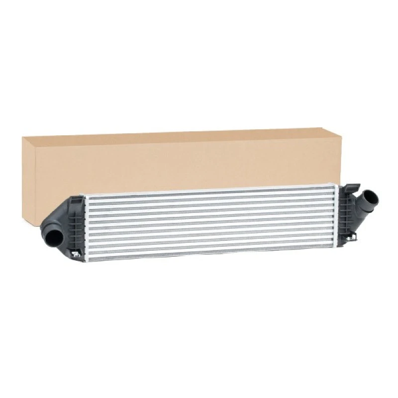 Image of RIDEX Intercooler RIDEX 468I0353