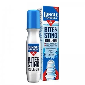 Image of Jungle Formula Bite Sting Roll On Deodorant 15ml