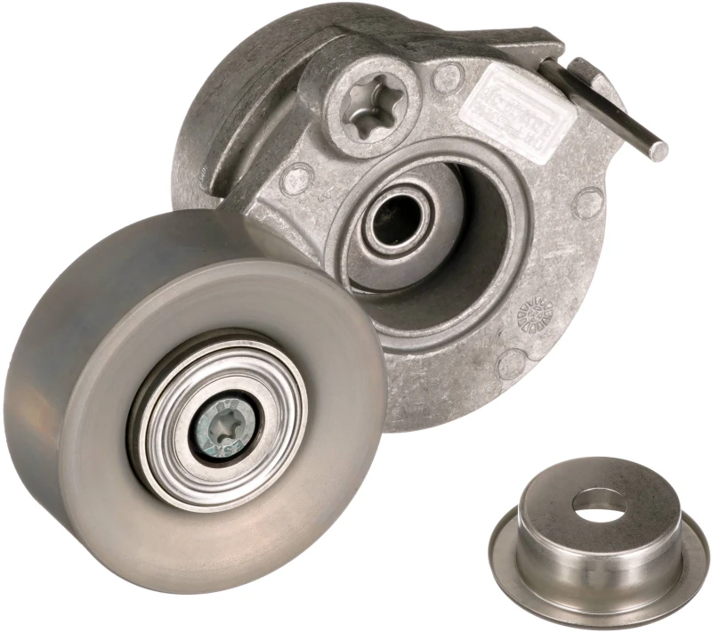 Image of GATES Tensioner pulley GATES T39498