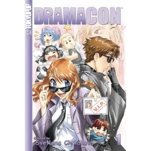 Image of Dramacon Volume 1