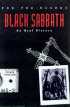 Image of Black Sabbath by Mike Stark and Dave Marsh Paperback