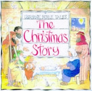 Image of The Christmas Story by Heather Amery Book