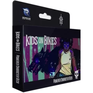Image of Kids on Bikes RPG: Powered Character Deck