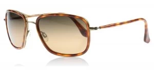 Image of Maui Jim Hawaiian Time Sunglasses Tortoise 16C Polariserade