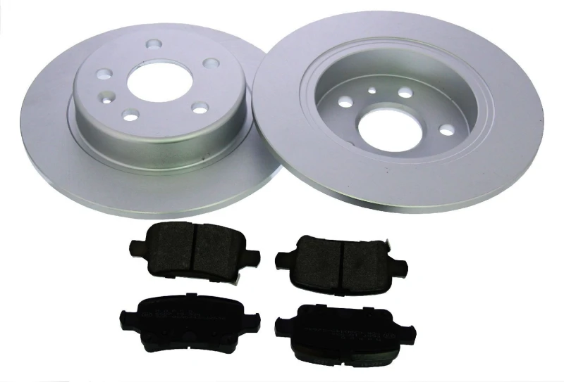 Image of Brake discs and pads set MAPCO 47061C