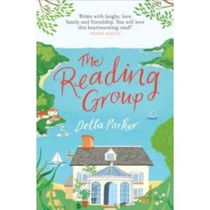 Image of The Reading Group : The laugh out loud read of the year - perfect to curl up with!