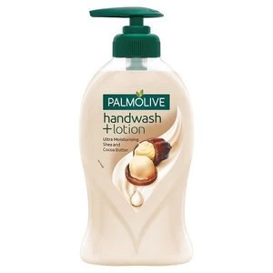 image of Palmolive Liq Hand Soap and Lotions Shea and Cocao Butter 250ml