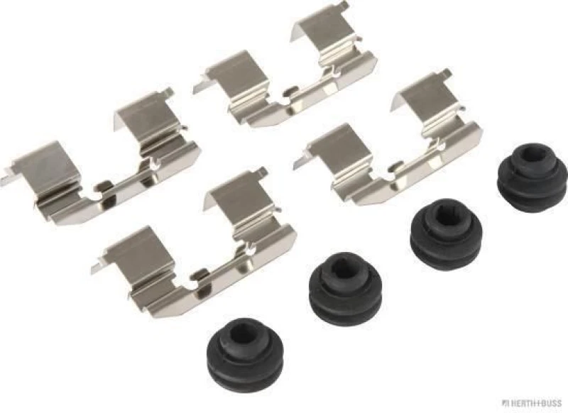 Image of Brake pad fitting kit HERTH+BUSS JAKOPARTS J3660518