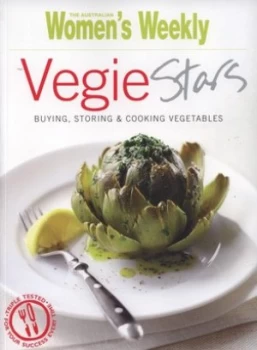 Image of Vegie Stars Book