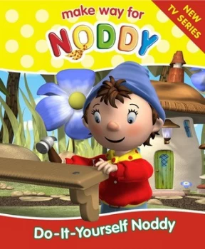 Image of Do-It-Yourself Noddy by Enid Blyton Paperback