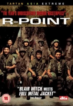 Image of R-Point - DVD