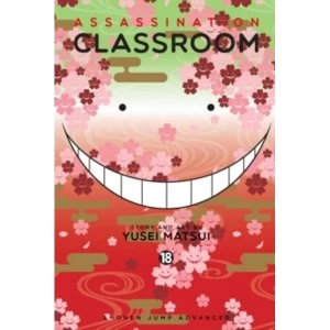 Image of Assassination Classroom, Vol. 18 : 18